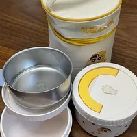 「购物分享」保温饭盒、焖烧壶自用经验分享