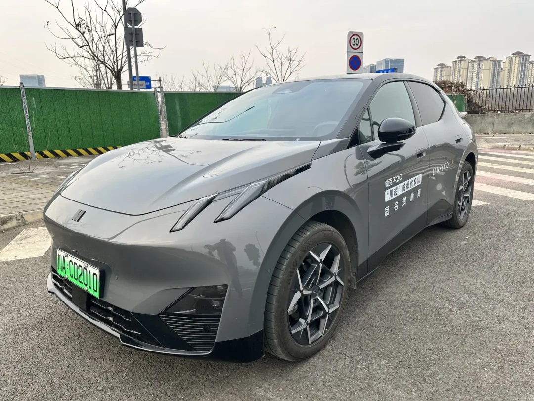 试驾领克Z20🚗优缺点都很明显❗️一言难尽❗