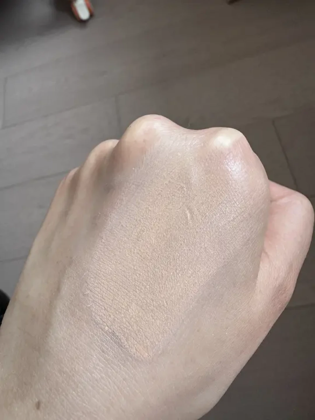 粉底测评-- RMK 粉霜