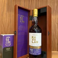 KAVALAN 三种不同定位的雪莉桶
