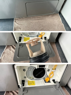 年底大扫除：洗衣机清洁