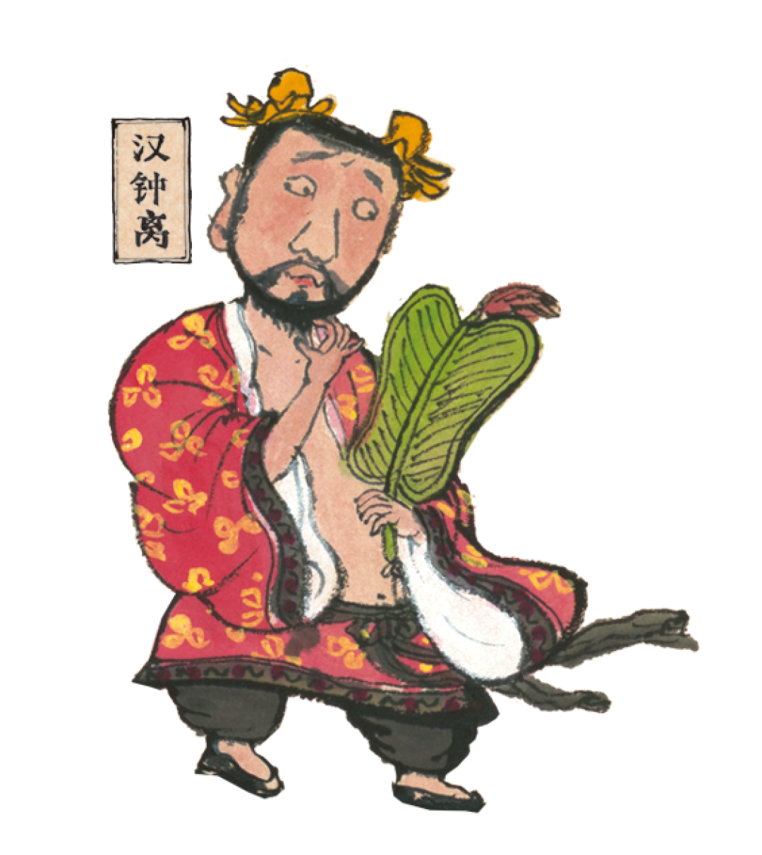 每个中国孩子的书架上,都应该有的神仙传说故事