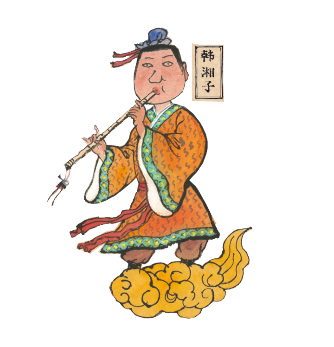 每个中国孩子的书架上,都应该有的神仙传说故事