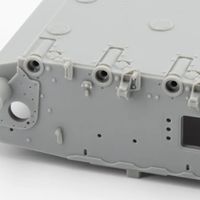 [威龙 6904]1/35 三号150mm sIG33自行火炮北非沙漠改型开盒评测