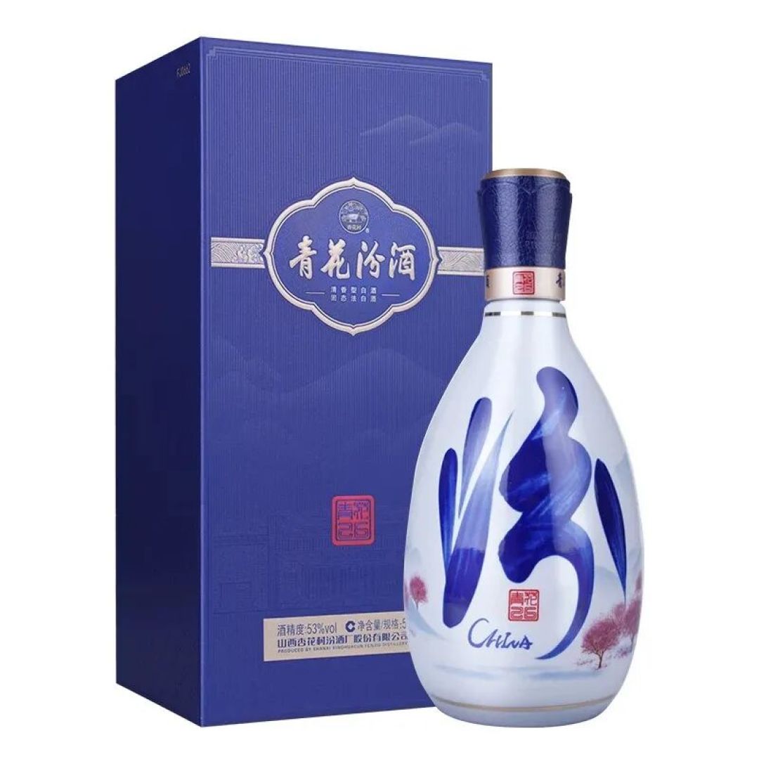 思维导图丨汾酒这些核心产品支撑了超三百亿营收