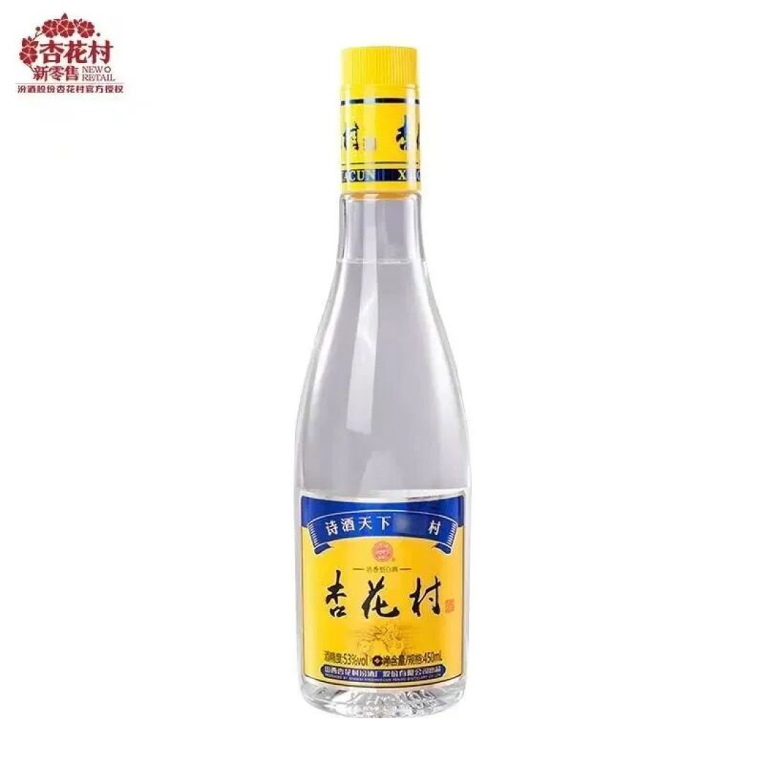 思维导图丨汾酒这些核心产品支撑了超三百亿营收