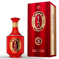 思维导图丨汾酒这些核心产品支撑了超三百亿营收