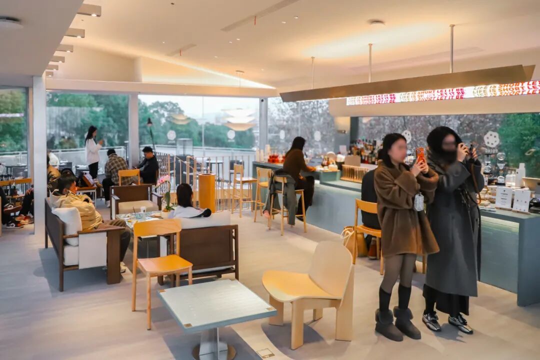 南京的咖啡新店,又在刮什么风?