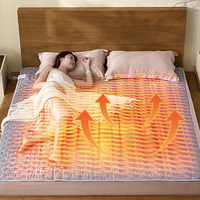 晚上睡觉冷飕飕，想给家里长辈买取暖的东西，选择电热毯还水暖电热毯会更好一些？附带市场三款主流畅销品牌