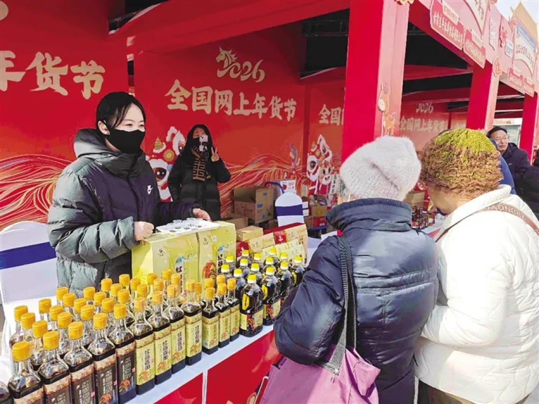 促消费行动 | 直播为桥 “甘味”出圈 陇原特产的云端逆袭