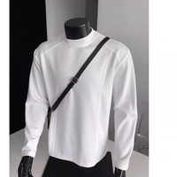 Cleanfit男生秋季本命卫衣✨美式正肩重磅款承包全季穿搭