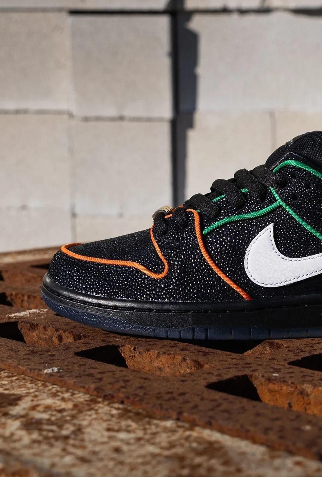 『热点』 Bronx Girls Skate x Nike SB Dunk Low “Mel & Kava”发布