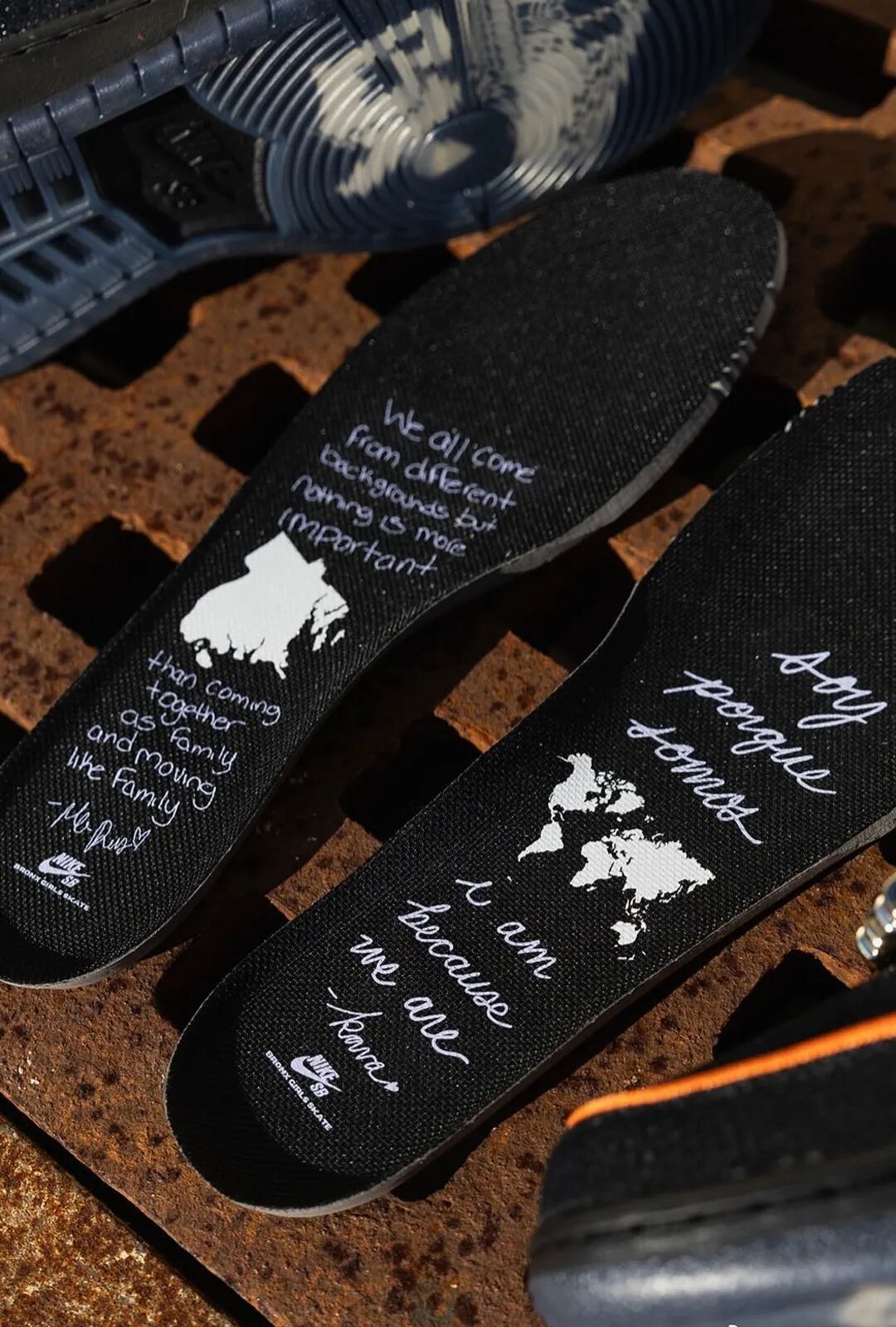 『热点』 Bronx Girls Skate x Nike SB Dunk Low “Mel & Kava”发布