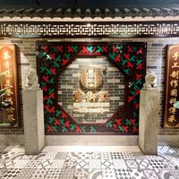 广州|北京路附近,发现了这家藏在大厦三楼的茶楼也有夜茶喝