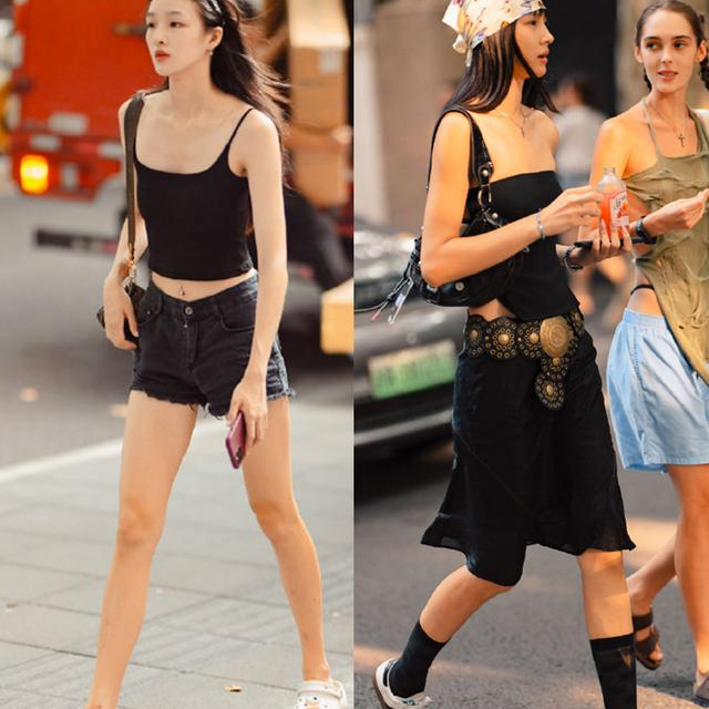 去了上海才发现：没人穿洞洞鞋了，满大街都是“Samba、萨洛蒙”