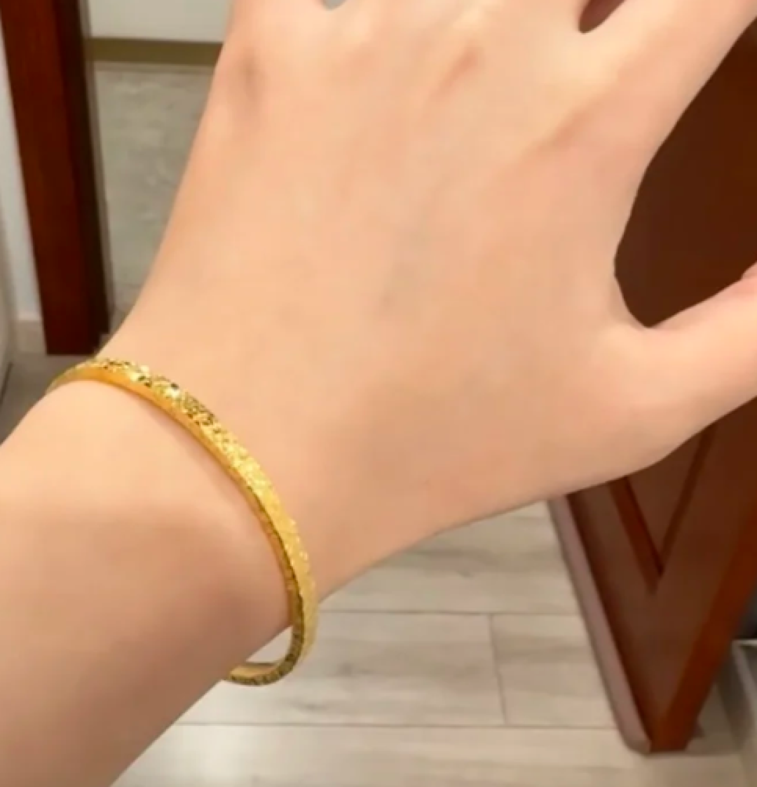 为什么潮汕人家里都有成套的黄金首饰?