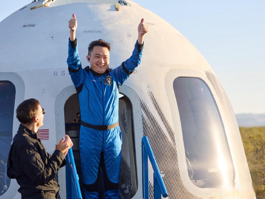中国首批商业太空游客公布,黄景瑜将 300 万游太空,这趟「太空之旅」技术难度有多大?市场前景如何?