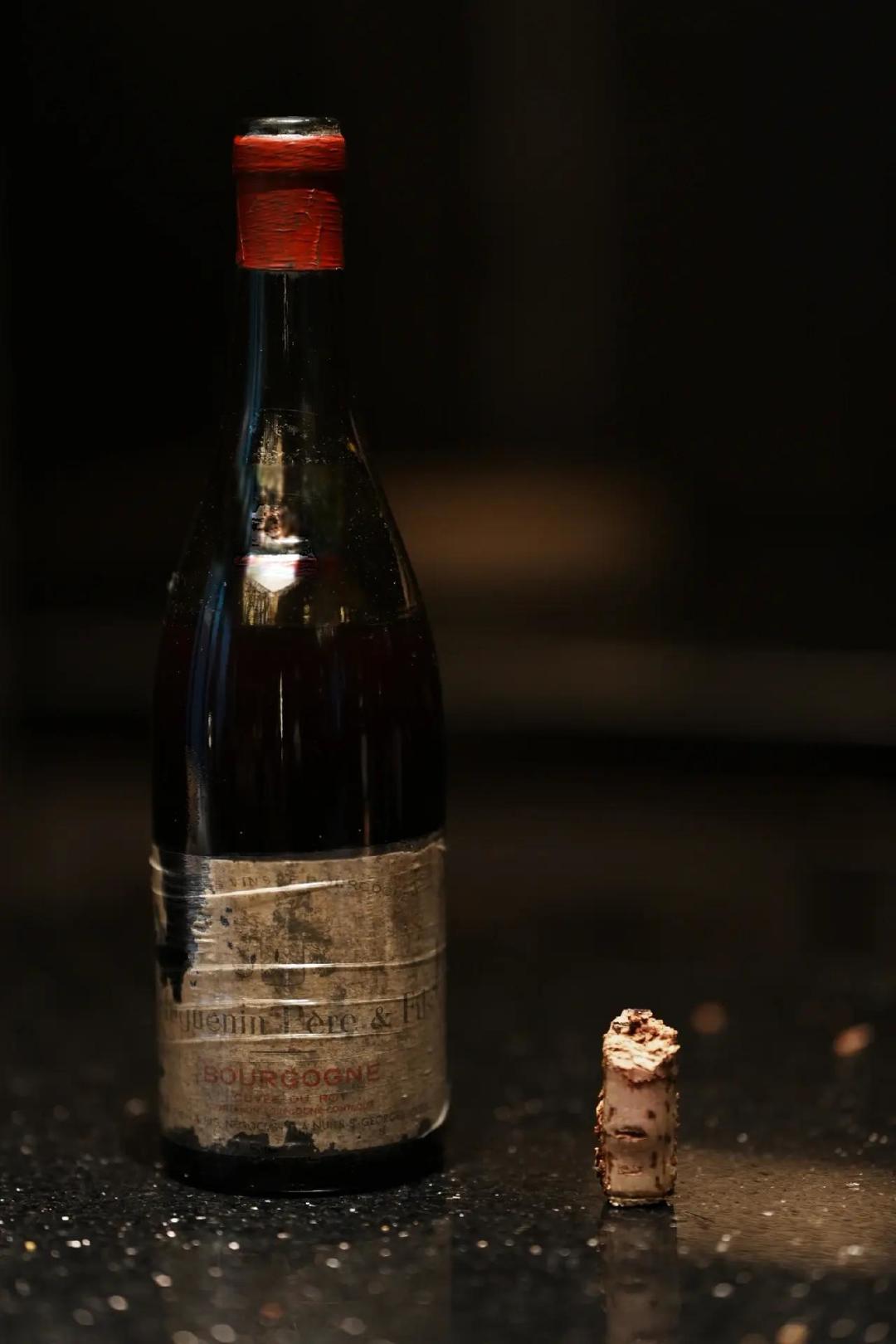 一支颠覆对老酒的认知的“大区”