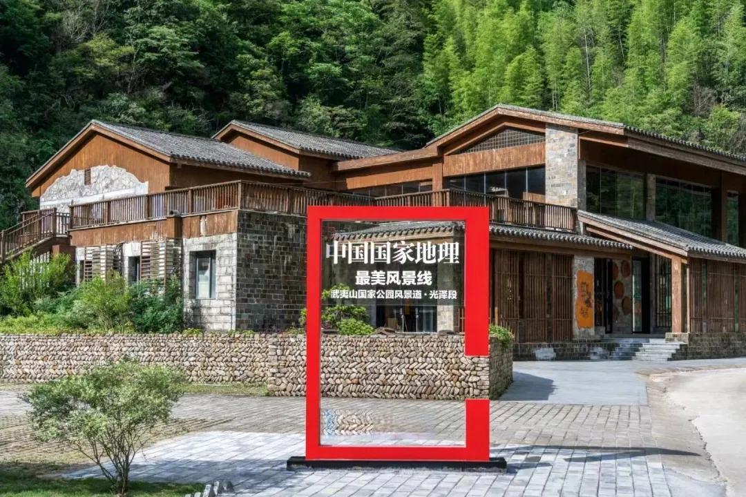 什么是“旅居武夷”?这五个村庄,给出了比观光更迷人的定义