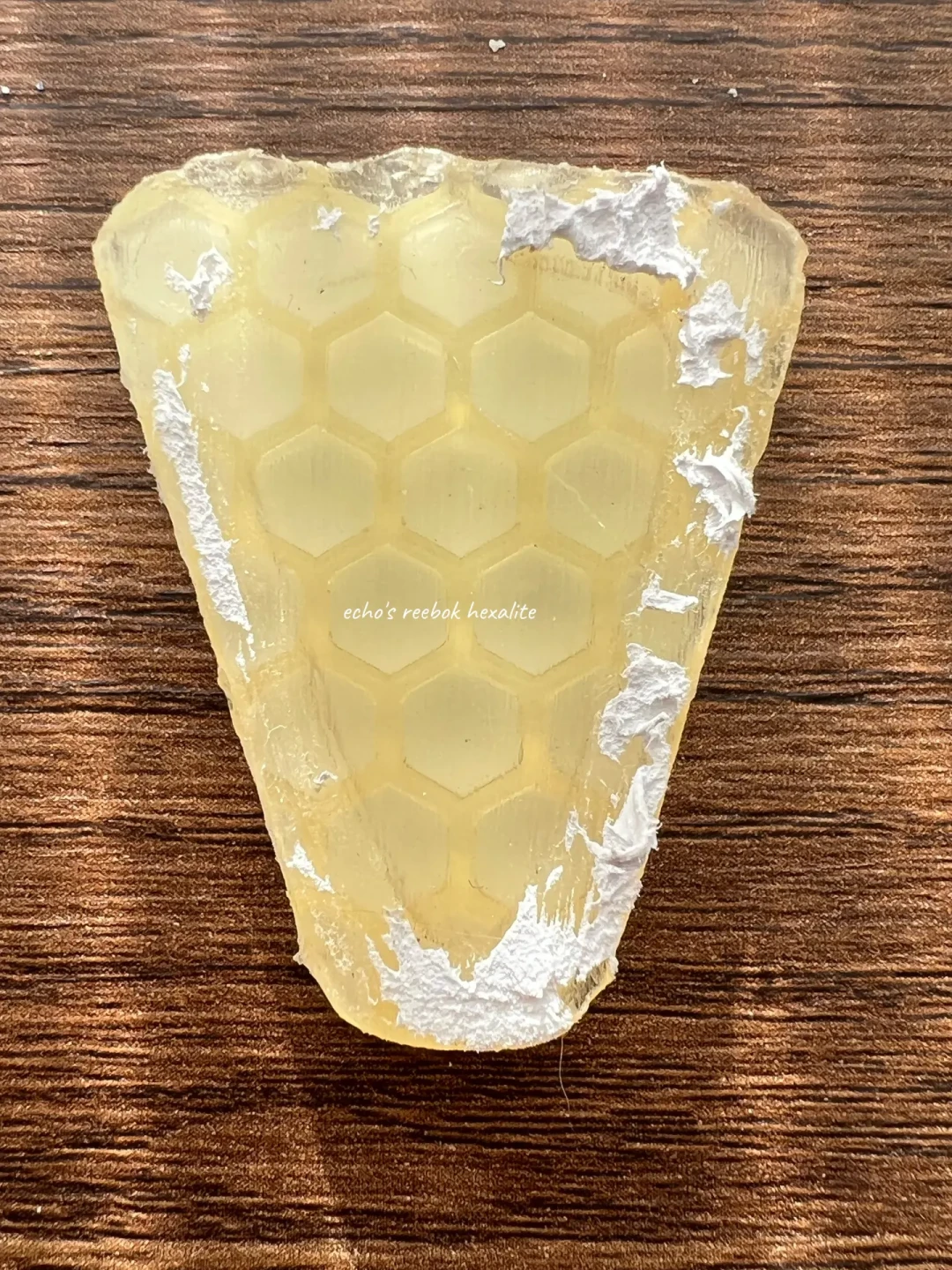 【变异Blast复刻拆解】Reebok Hexalite 蜂巢