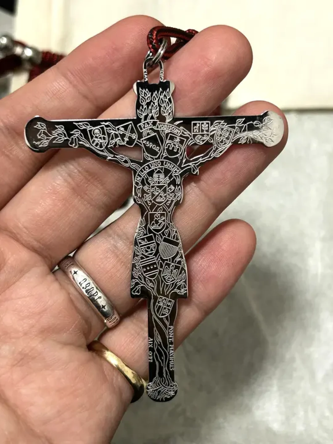 📿来，拆一个包裹
