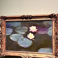 莫奈百年首展vs其他印象派大师展？328位艺术爱好者真实体验告诉你答案