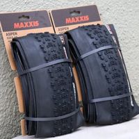 32英寸Maxxis Aspen轮胎已上市 重量令人意外