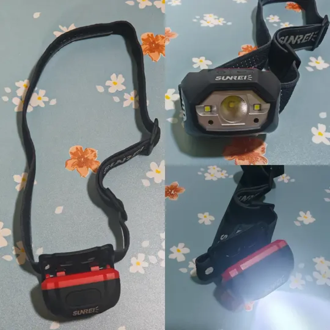 户外头灯合集(附选品攻略)