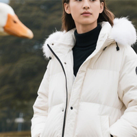90白鸭绒羽绒服：高保暖背后的秘密及科学清洗保养指南