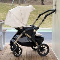 《为什么有些推车“看着轻”，但不适合新生儿》