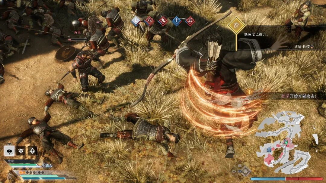 《真·三国无双 起源》DLC“梦幻四英杰”试玩:货真价实的体验拓展 | IGN 中国