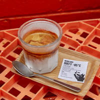 每天卖 600 杯！墨尔本CBD小巷子的这家新咖啡店火了