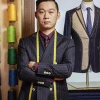 体制内40岁男人，上班穿什么牌子的衣服更体面？推荐8个高级男装