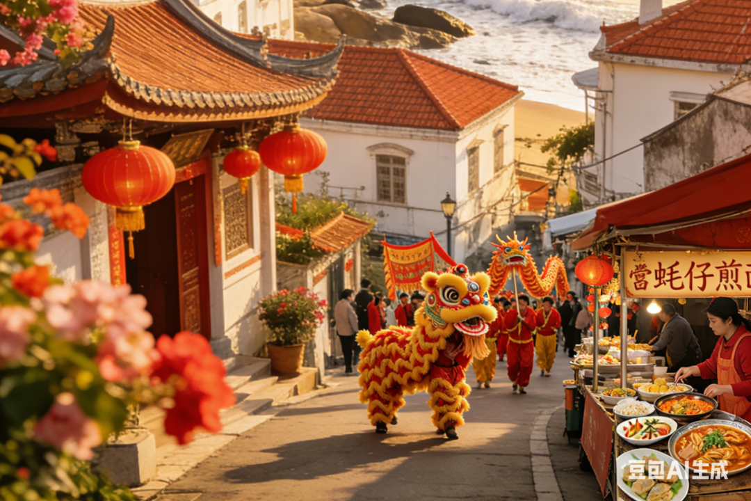 春节厦门旅游攻略||景点、美食、行程一网打尽,暖冬邂逅浪漫时光!