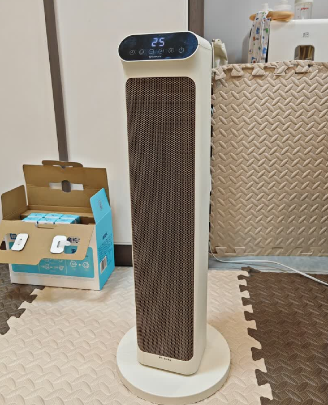 宫菱、艾美特、海尔暖风机怎么样？实测到底哪款能让你暖得安心