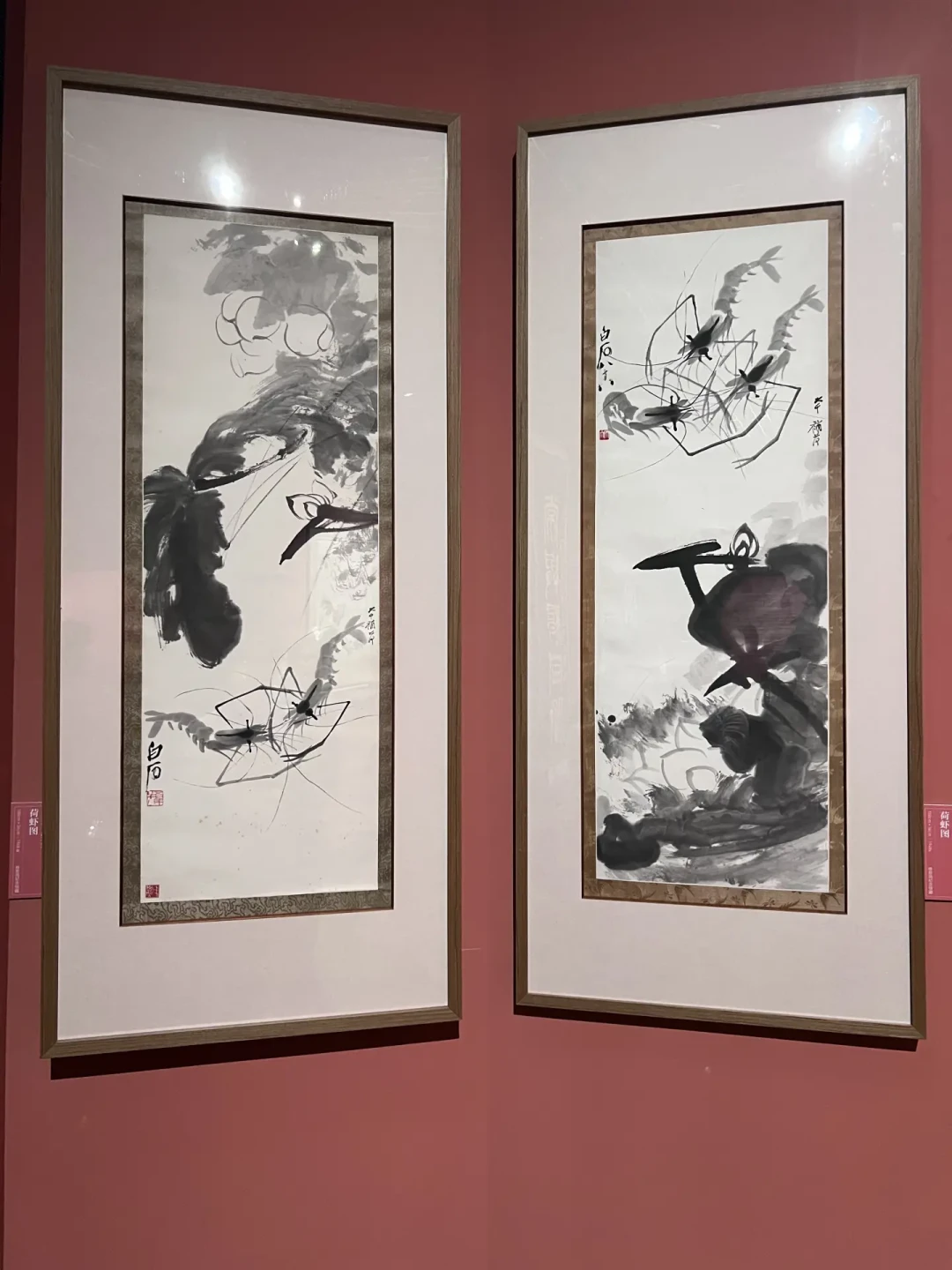 北京看展|三大巨匠聚首,这展封神了✨