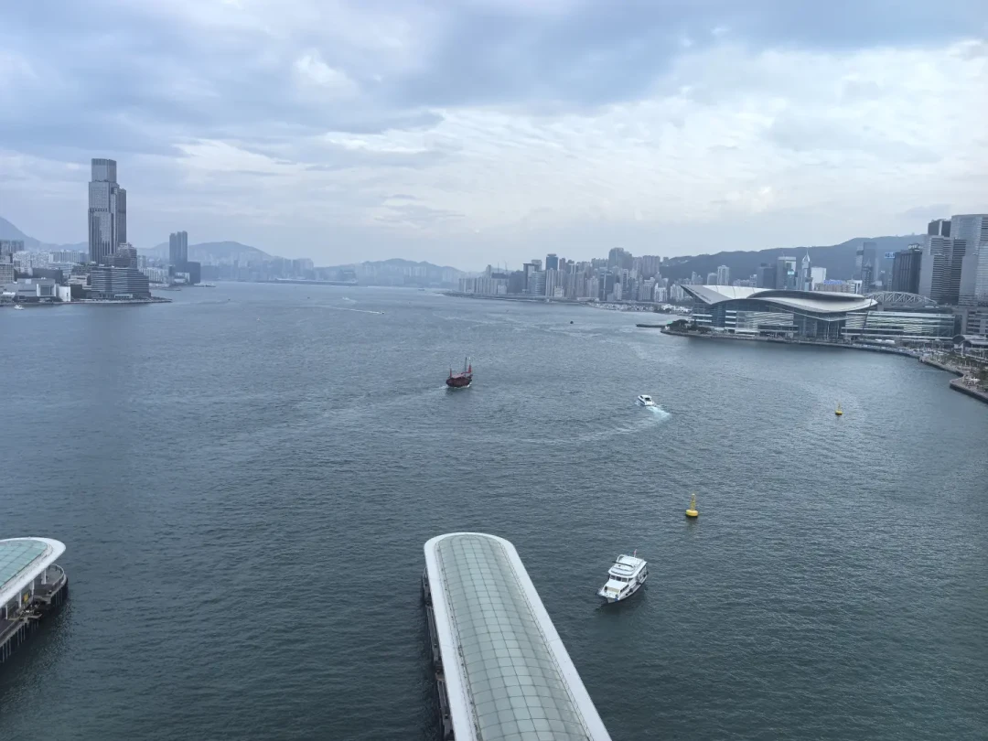 香港旅游攻略