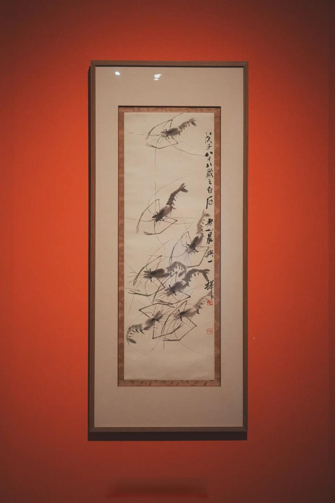 又见大师同框|这次是徐悲鸿·齐白石·张大千