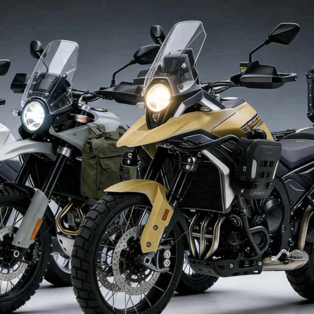 张雪机车即将5车齐发，哪一台更值得入手？