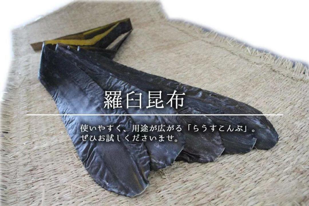 【冬季食材故事】真昆布、利尻、罗臼、日高:一张图看懂日本昆布的“四大天王”与产地鄙视链