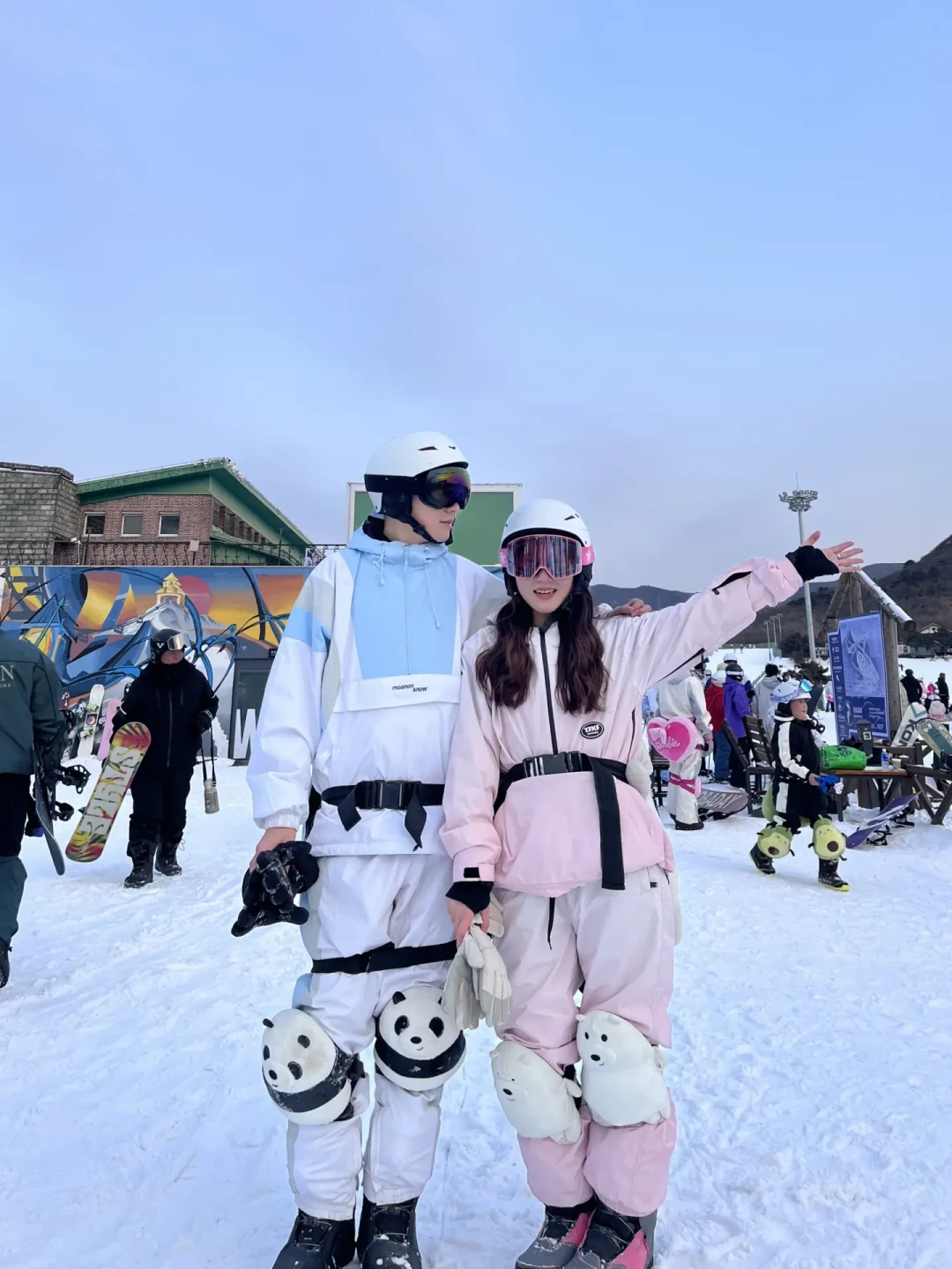 超新手滑雪攻略|北京南山当日往返
