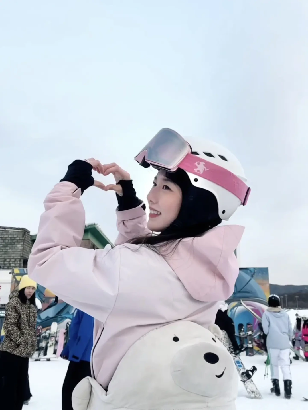 超新手滑雪攻略|北京南山当日往返
