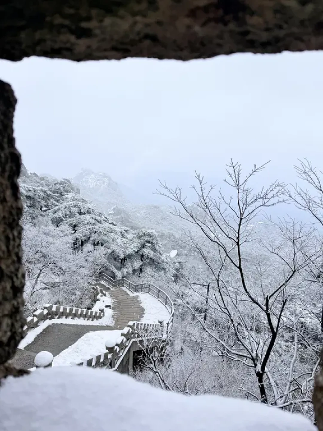 我真的很少用“震撼”来形容一个地方…