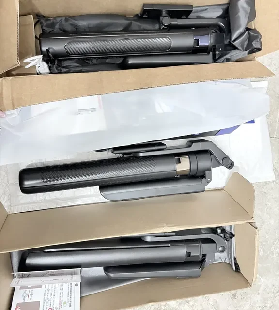 实测3款热门自拍杆｜vloger本命神器