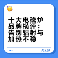 电磁炉十大公认品牌排行榜！2026年质量安全TOP10品牌实测推荐