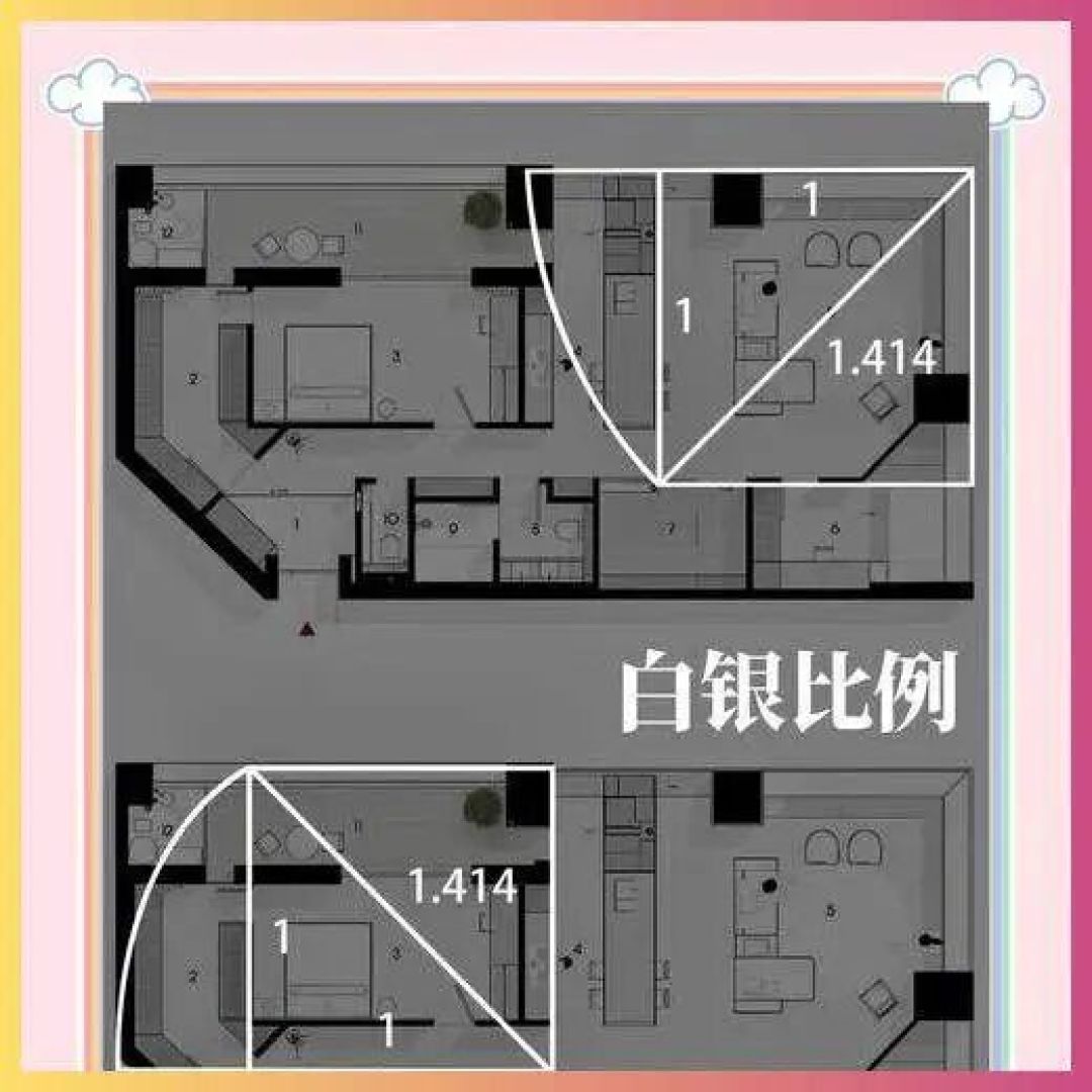 一栋楼不管多少层,建筑学家:这3类楼层都属于“黄金楼层”,好住更值钱