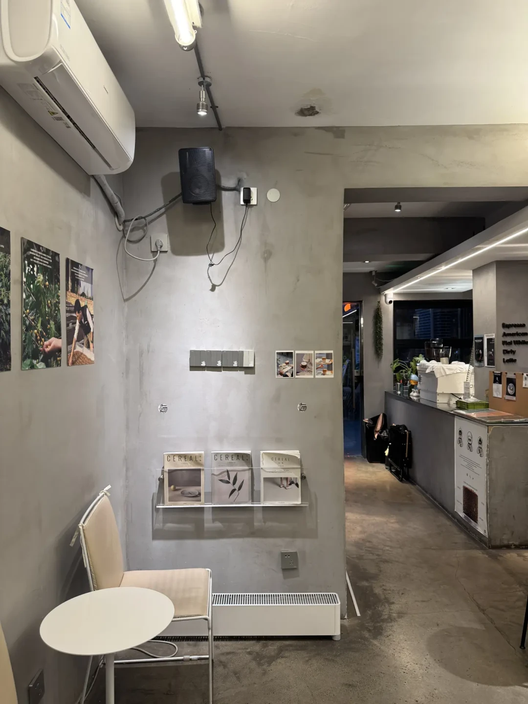 长沙|巷子里的自烘豆冠军咖啡店 好喝好看