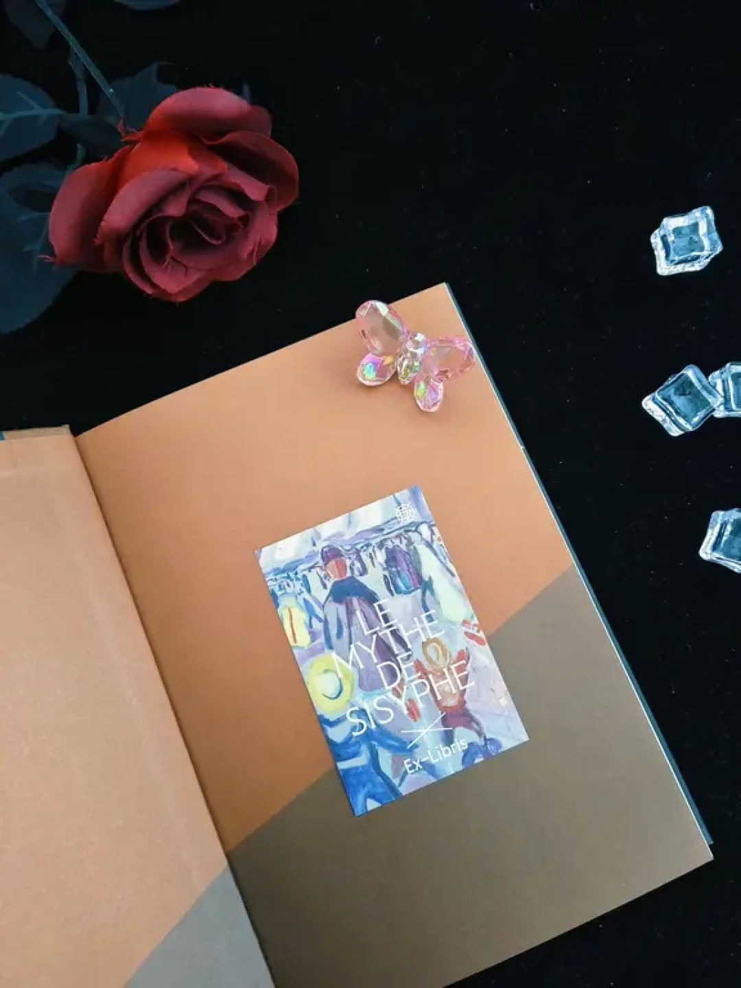 后浪让荒诞哲学有了画面感💟西西弗神话