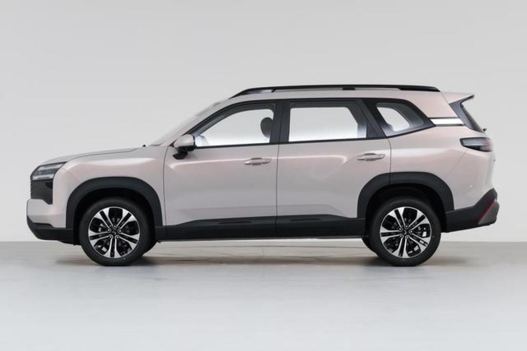 家用 SUV 五菱星光 560 2026 款 1.5T CVT 精英型:轴距2810mm大空间体验