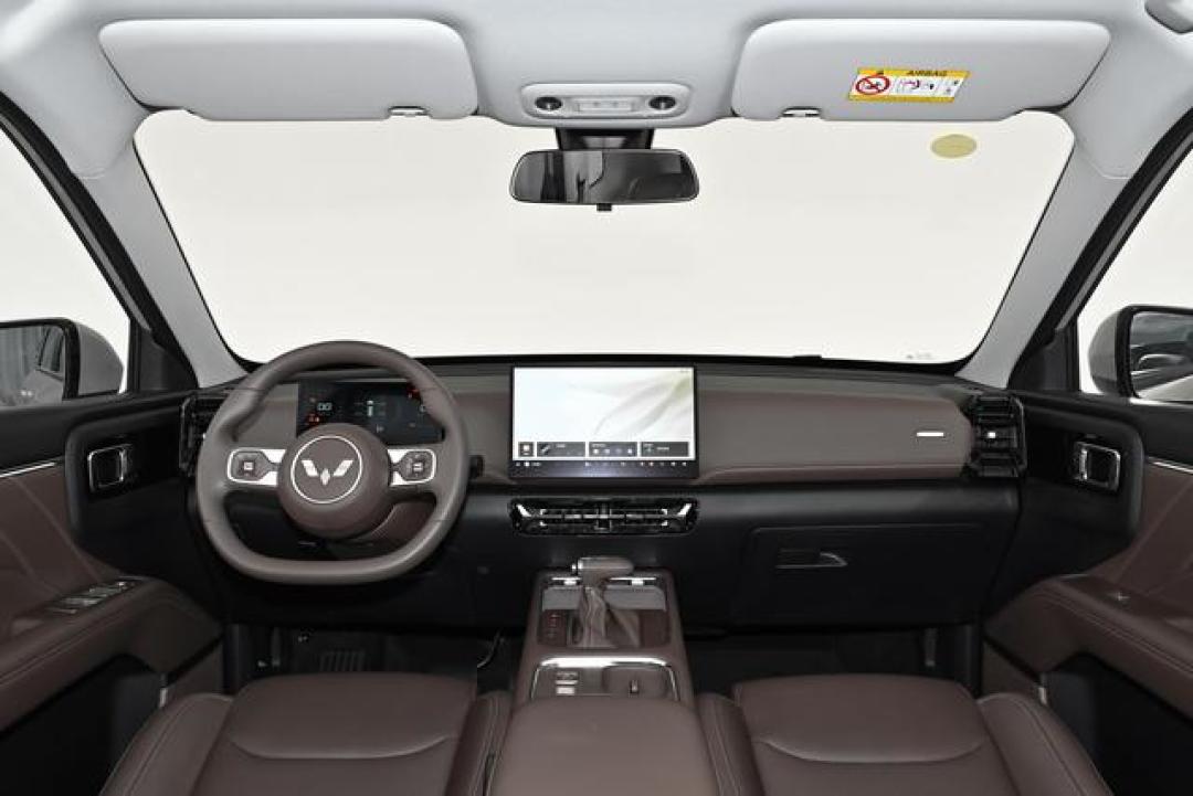 家用 SUV 五菱星光 560 2026 款 1.5T CVT 精英型:轴距2810mm大空间体验